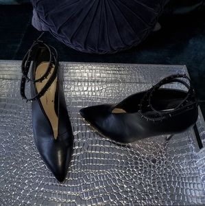 Jessica Simpson-Purkly Booties